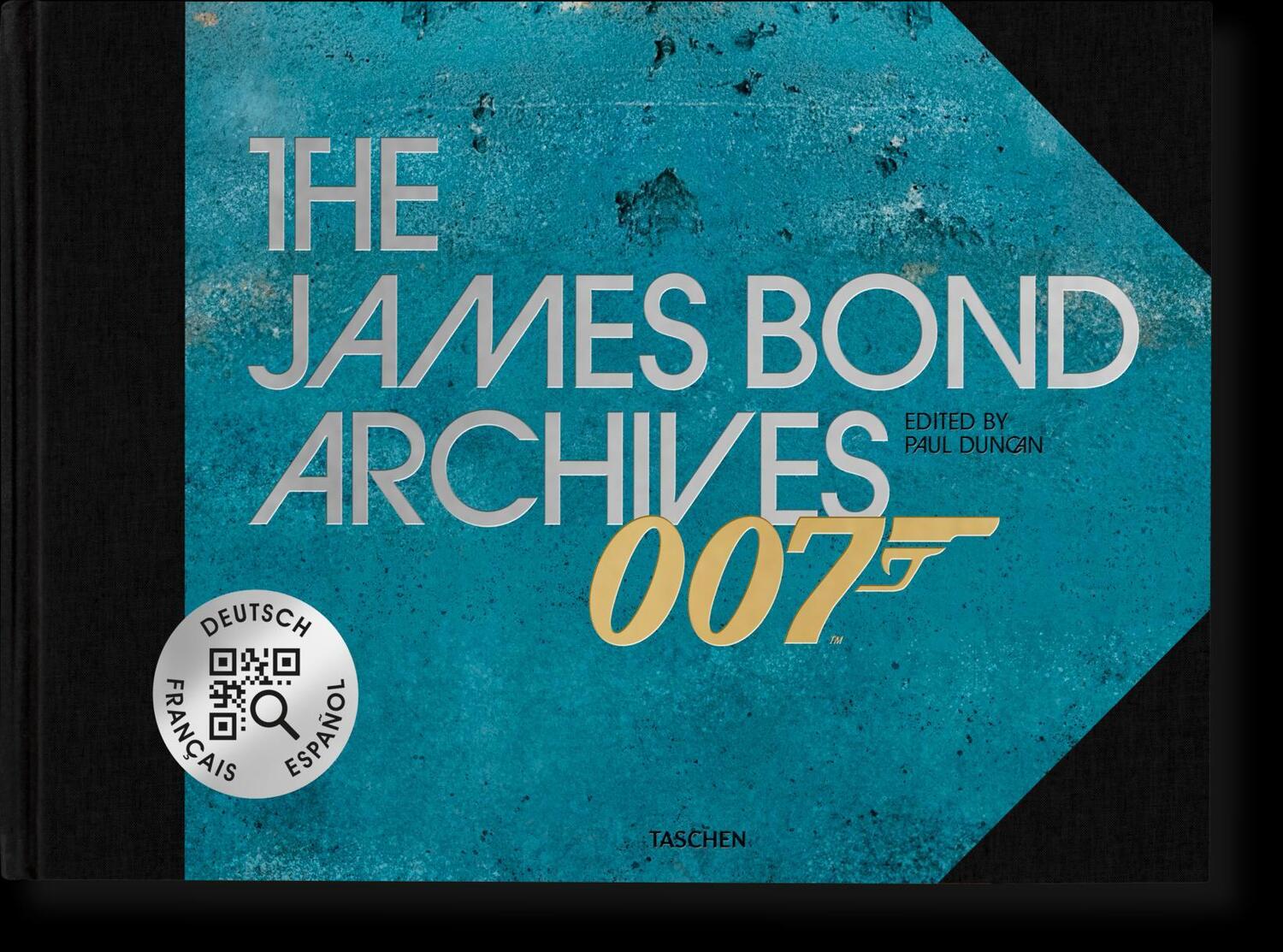 Cover: 9783836589321 | The James Bond Archives. "No Time To Die" Edition | Paul Duncan | Buch