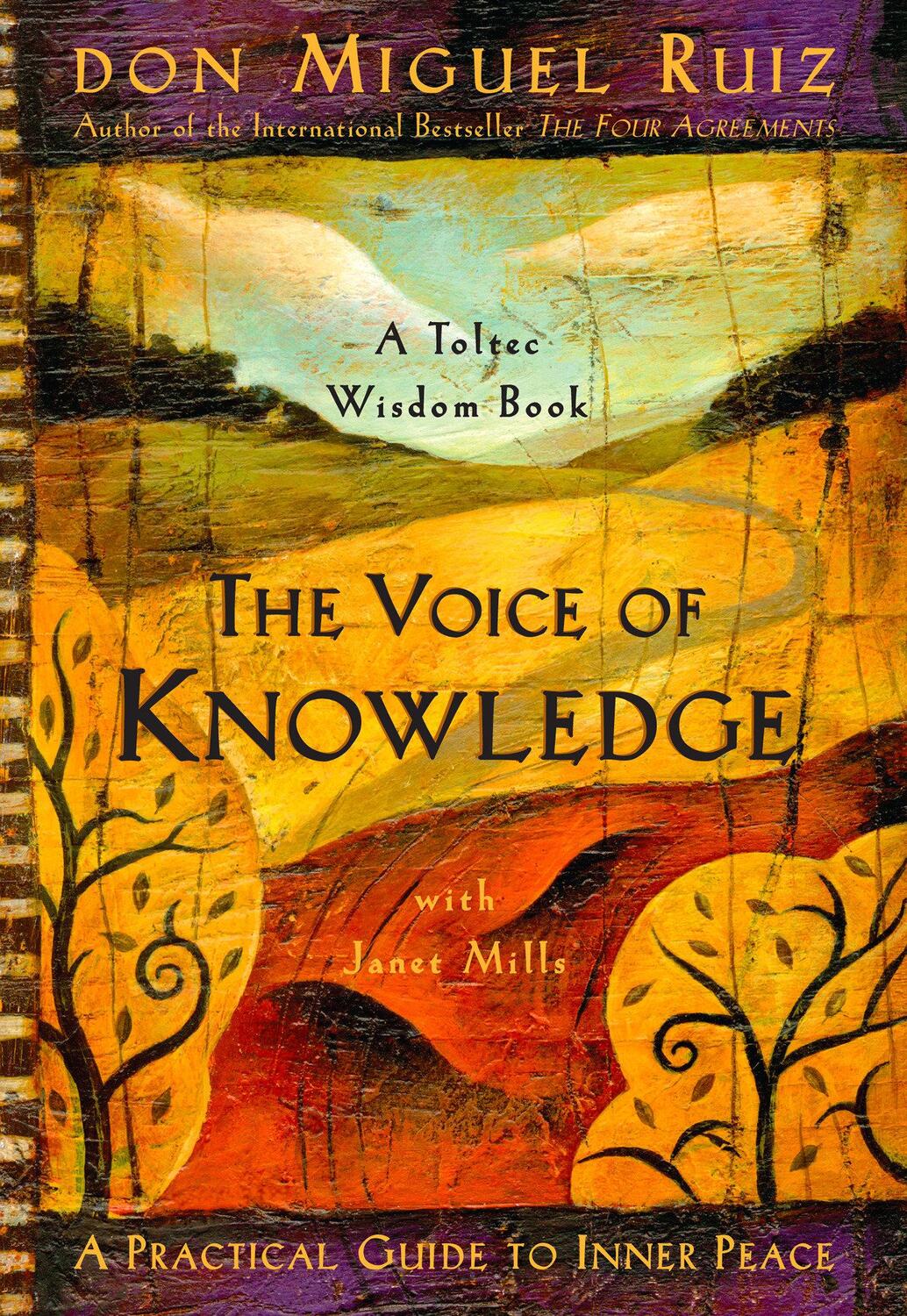 Cover: 9781878424549 | The Voice of Knowledge: A Practical Guide to Inner Peace | Taschenbuch