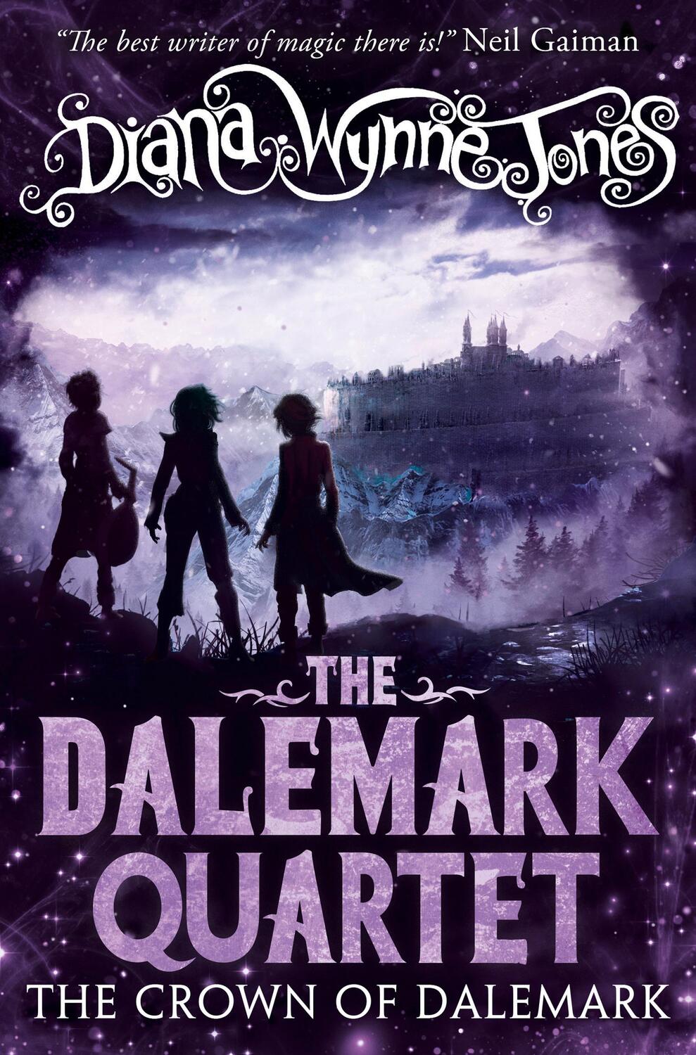 Cover: 9780008170714 | The Crown of Dalemark | Diana Wynne Jones | Taschenbuch | Englisch