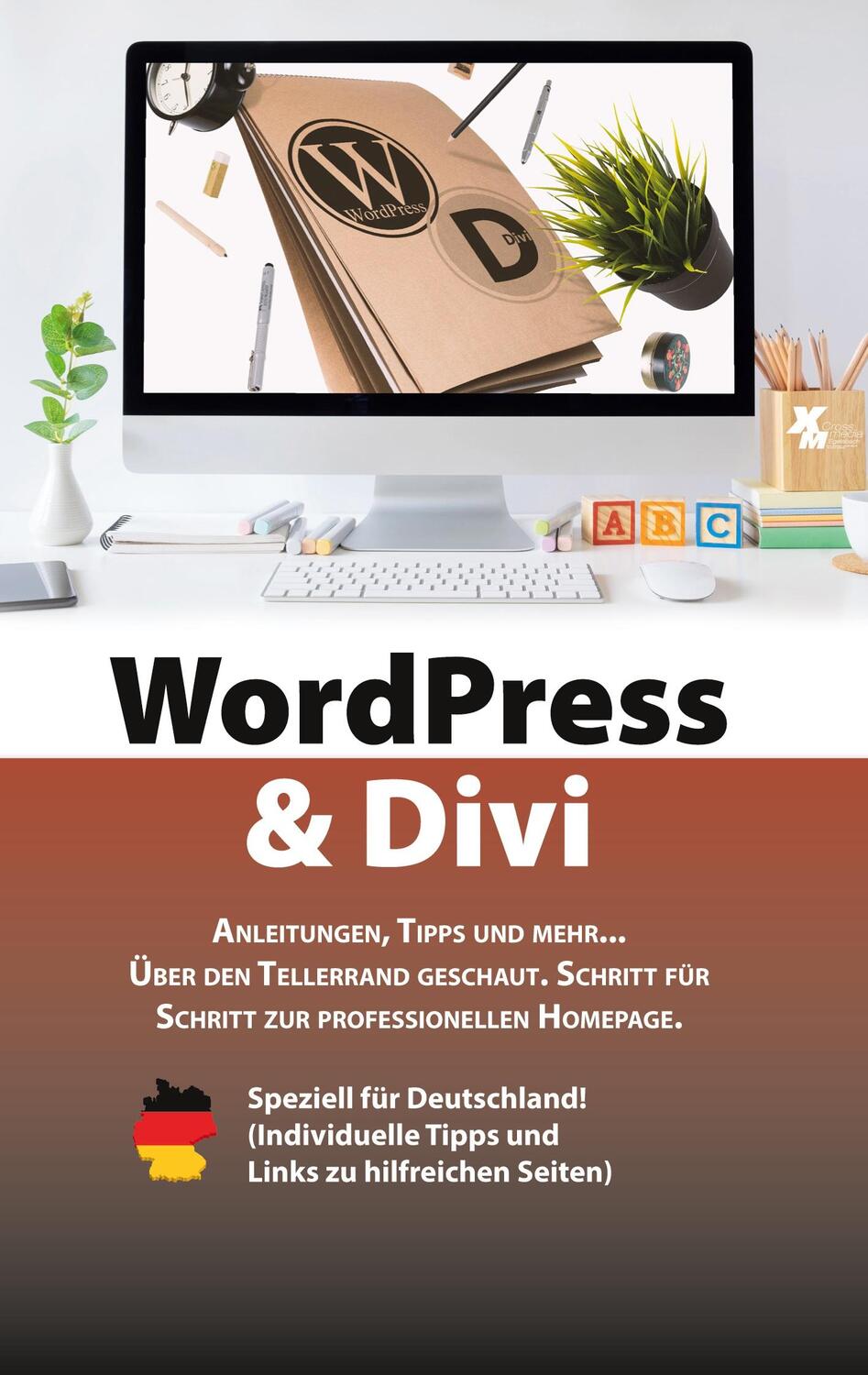 Cover: 9783754306789 | WordPress & Divi | Tim Rautenberg | Taschenbuch | Books on Demand