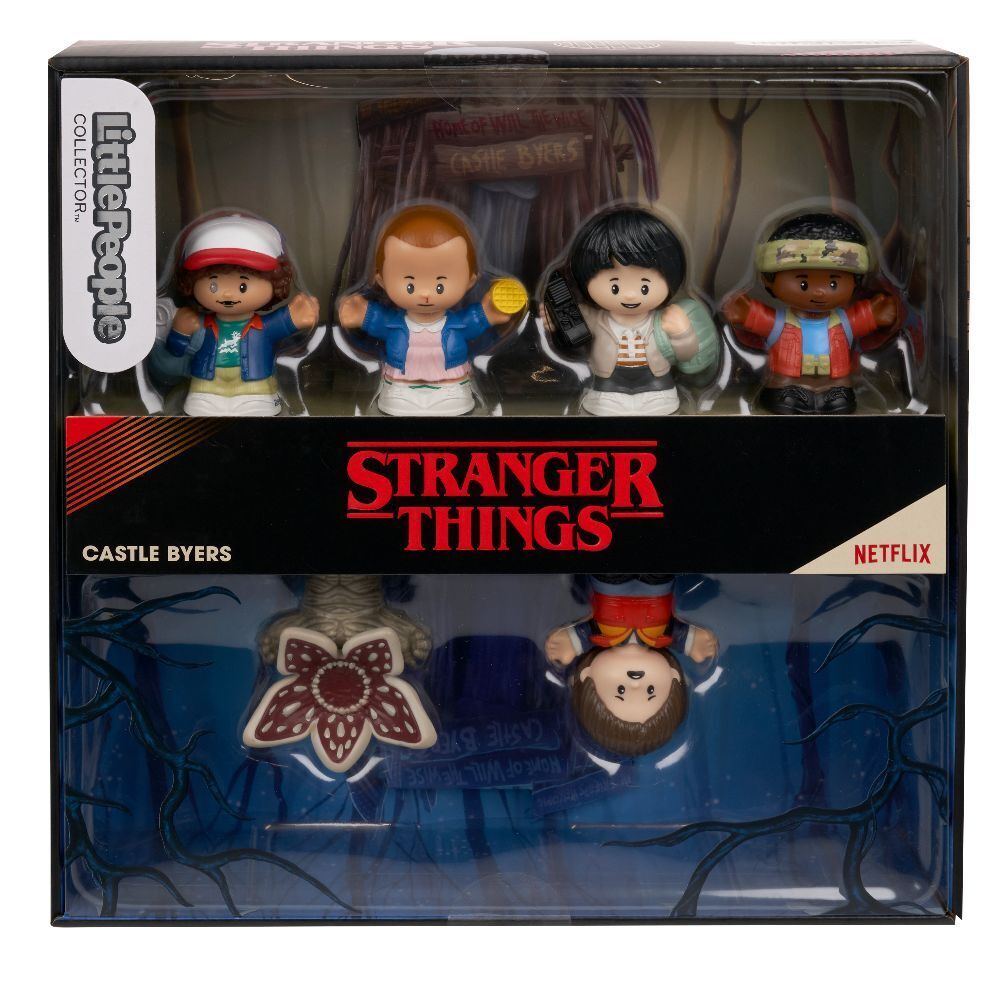 Cover: 194735195725 | Fisher-Price Little People Collector Stranger Things | Stück | HTP36