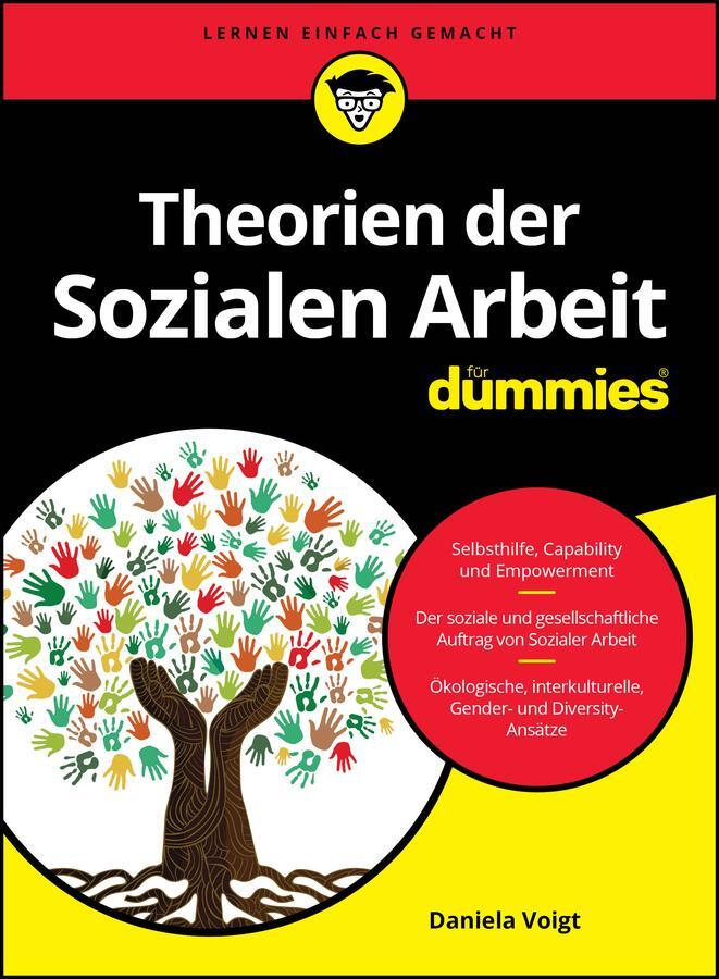 Cover: 9783527721788 | Theorien der Sozialen Arbeit für Dummies | Daniela Voigt | Taschenbuch