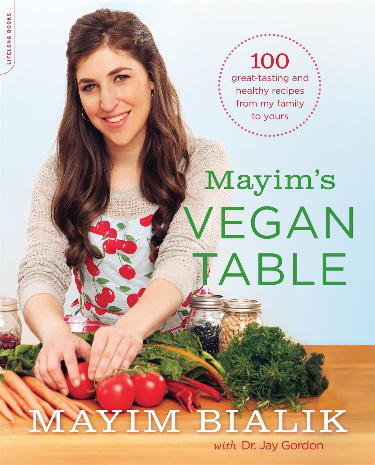 Cover: 9780738217048 | Mayim's Vegan Table | Mayim Bialik | Taschenbuch | Englisch | 2014