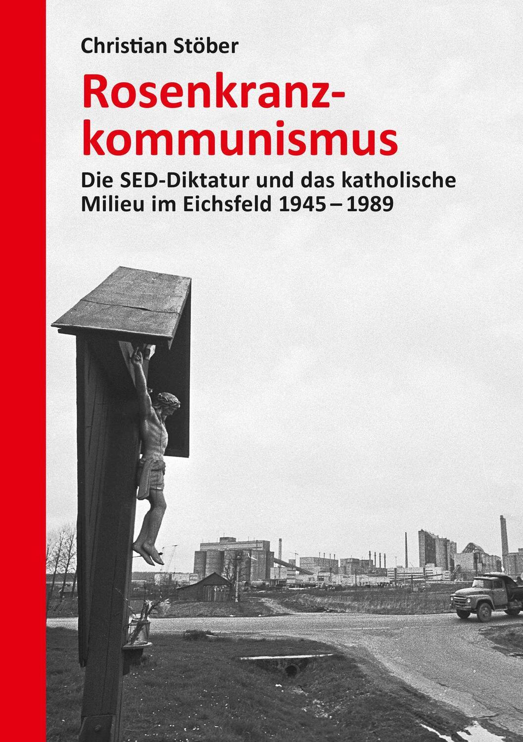 Cover: 9783962890643 | Rosenkranzkommunismus | Christian Stöber | Taschenbuch | 424 S. | 2019