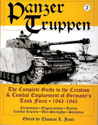 Cover: 9780764300806 | Panzertruppen | Thomas L. Jentz | Buch | Gebunden | Englisch | 1997