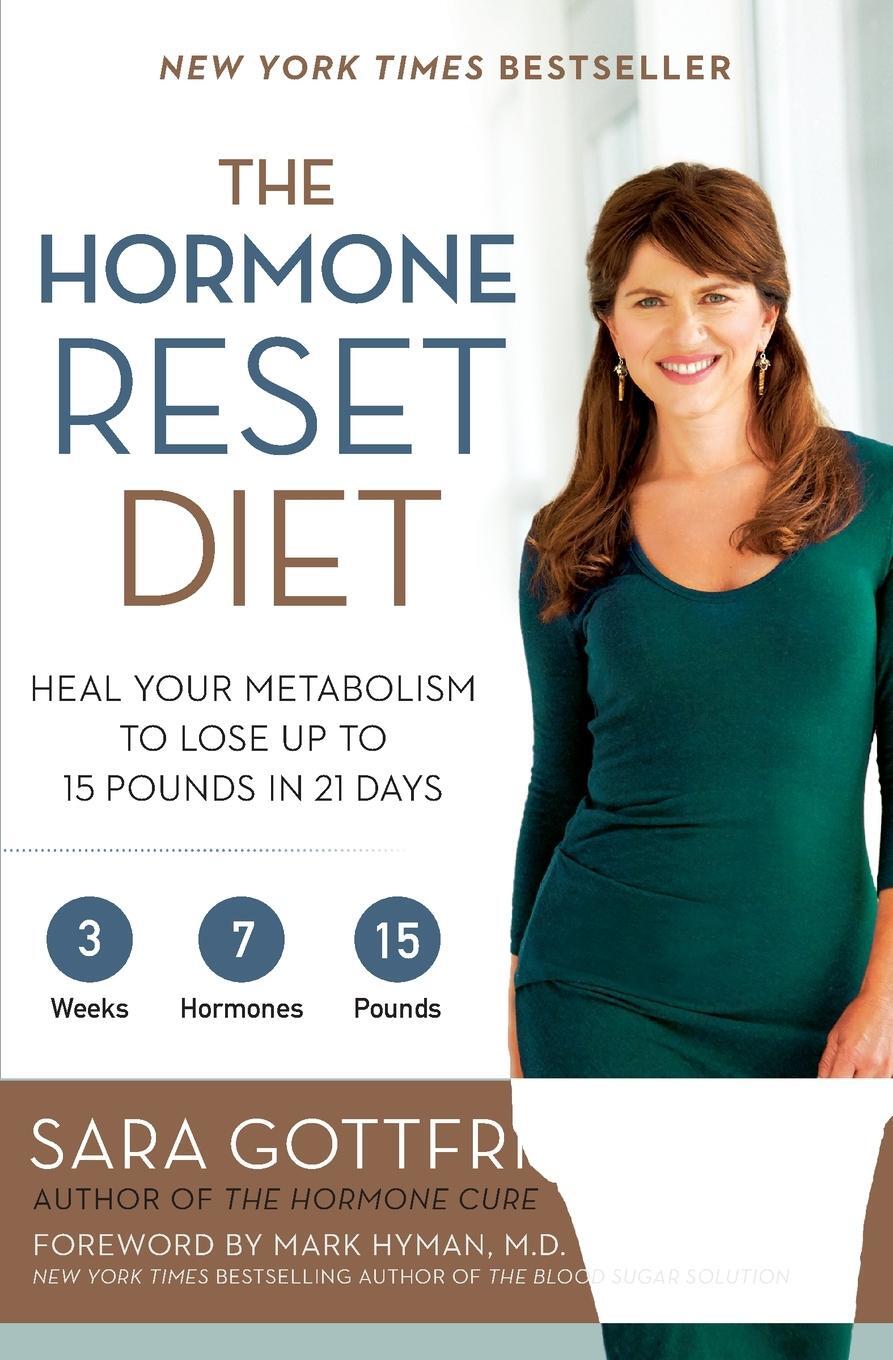 Cover: 9780062316257 | Hormone Reset Diet, The | Sara Szal Gottfried | Taschenbuch | Englisch