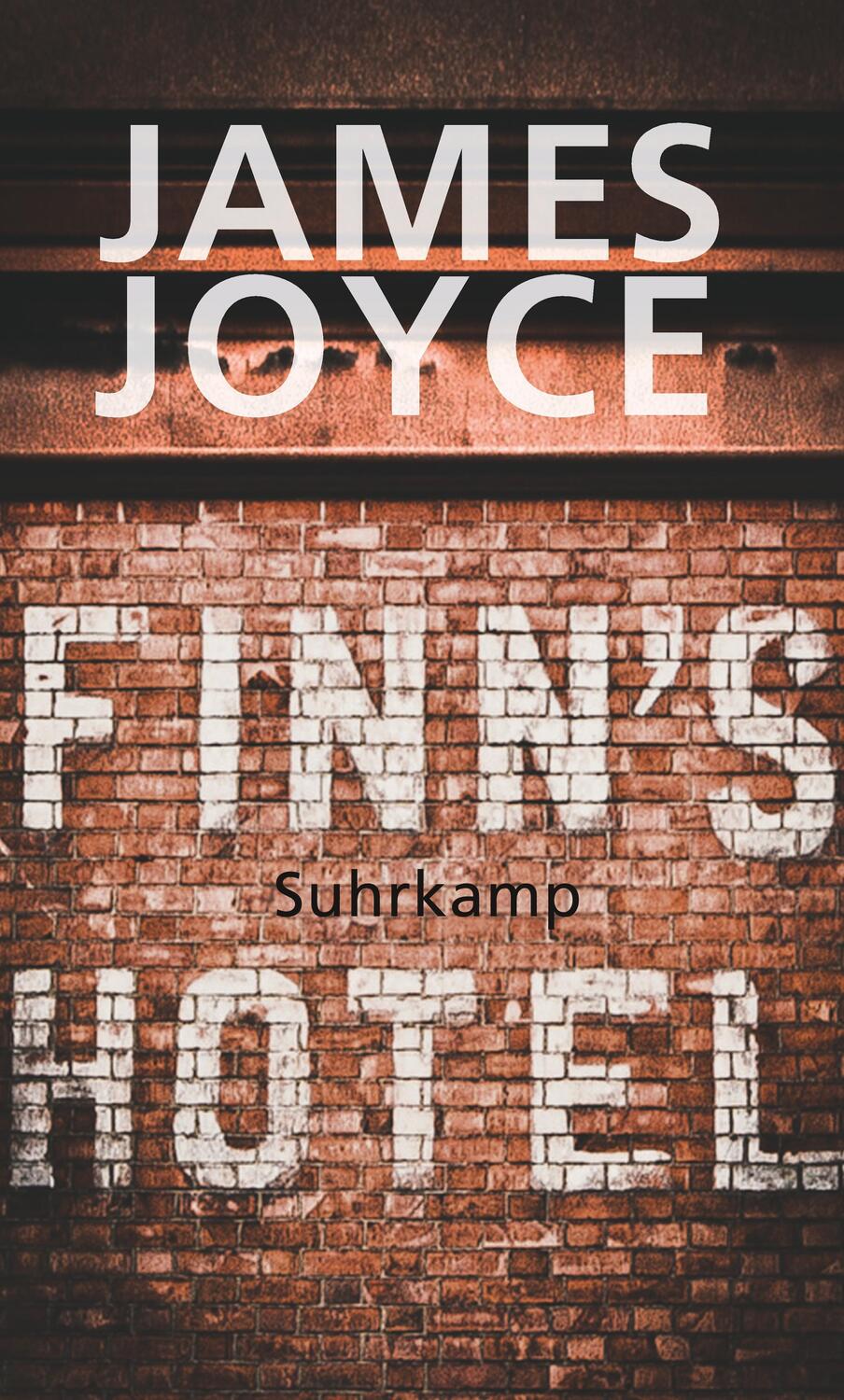 Cover: 9783518424544 | Finn's Hotel | James Joyce | Buch | 101 S. | Deutsch | 2014 | Suhrkamp