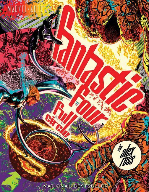 Cover: 9781419761676 | Fantastic Four: Full Circle | Alex Ross | Buch | Gebunden | Englisch