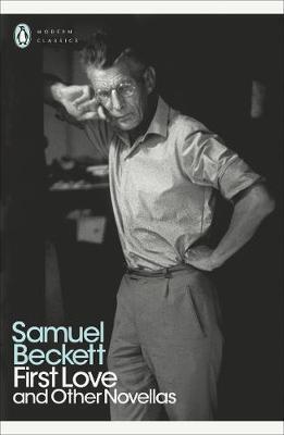 Cover: 9780141180151 | First Love and Other Novellas | Samuel Beckett | Taschenbuch | 2000