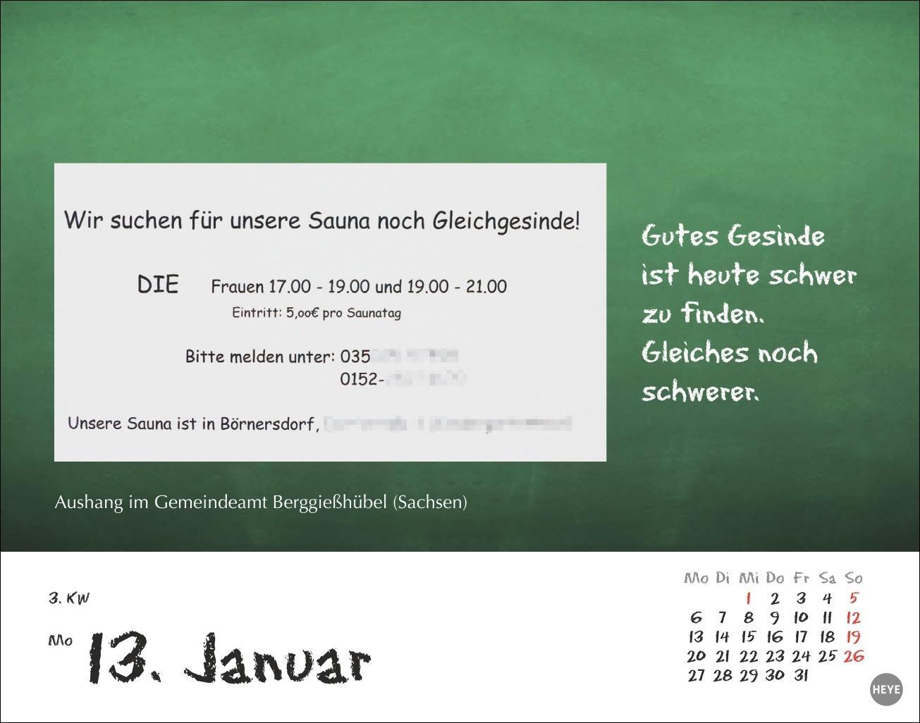 Bild: 9783756406272 | Bastian Sick Tagesabreißkalender 2025 | Bastian Sick | Kalender | 2025