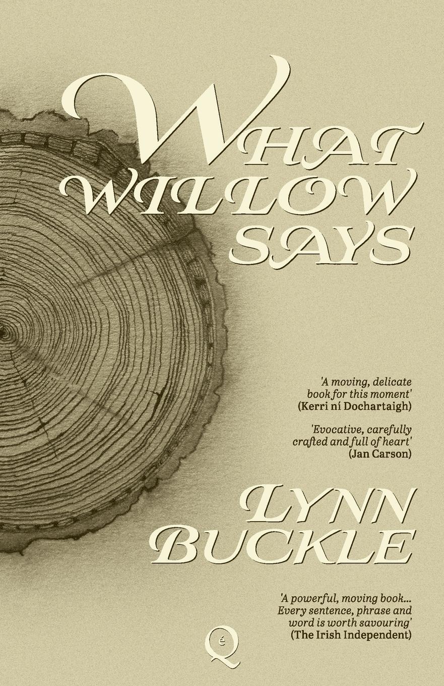 Cover: 9781838059286 | What Willow Says | Lynn Buckle | Taschenbuch | Paperback | Englisch