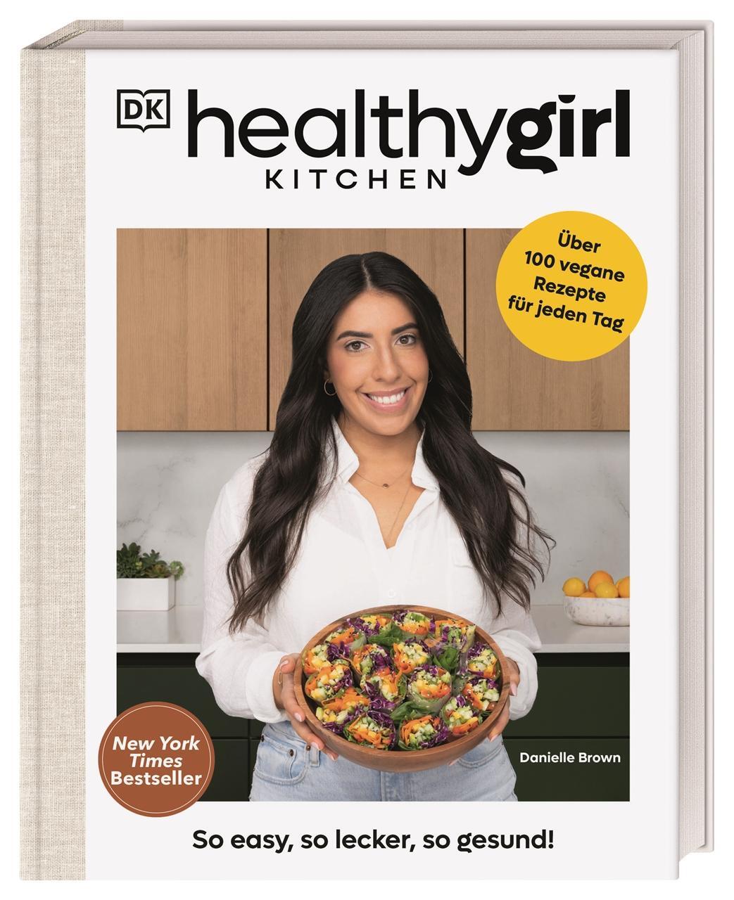 Cover: 9783831048021 | Healthygirl Kitchen | Danielle Brown | Buch | 256 S. | Deutsch | 2023
