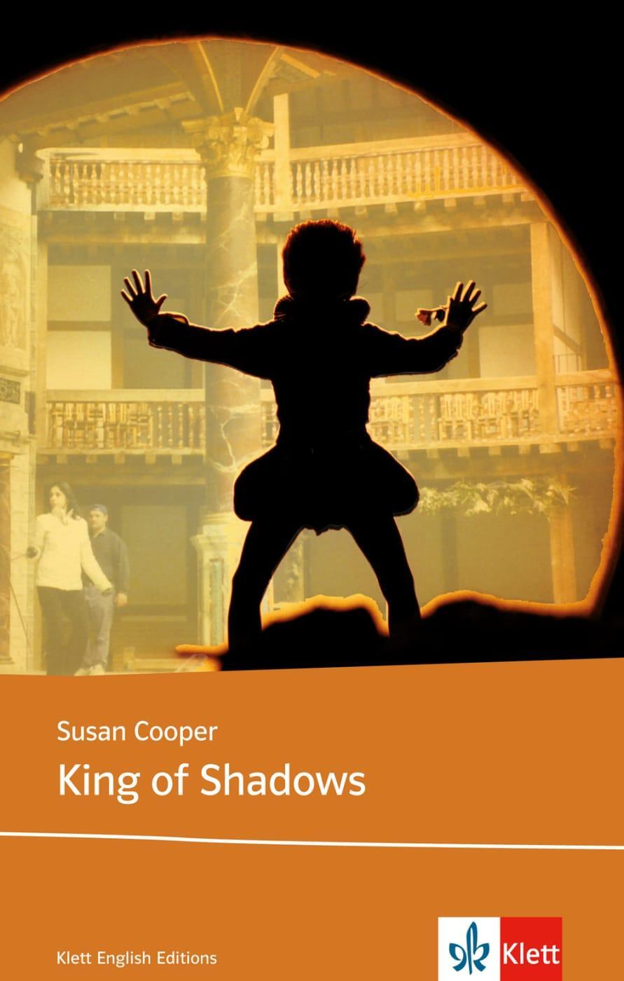 Cover: 9783125781474 | King of Shadows | Lektüren Englisch | Susan Cooper | Taschenbuch