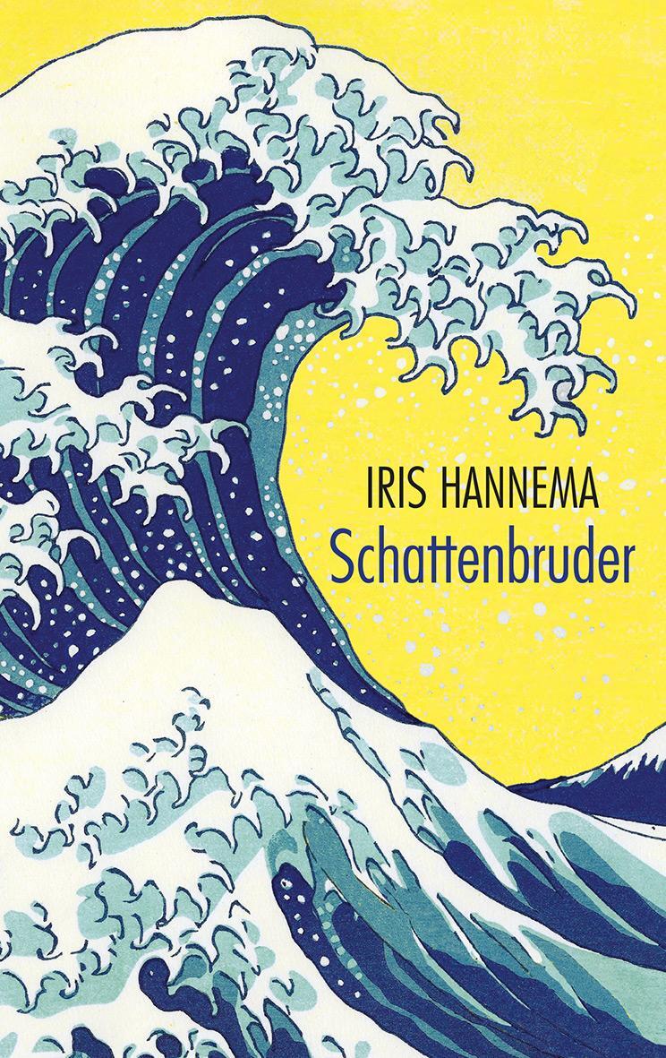 Cover: 9783772531118 | Schattenbruder | Iris Hannema | Buch | Deutsch | 2021