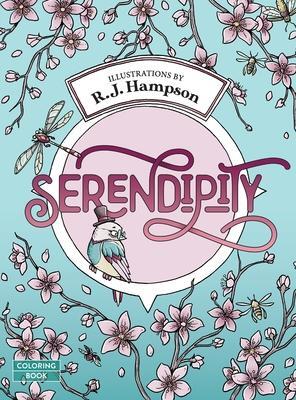 Cover: 9781922472311 | Serendipity Coloring Book | R J Hampson | Buch | Englisch | 2023