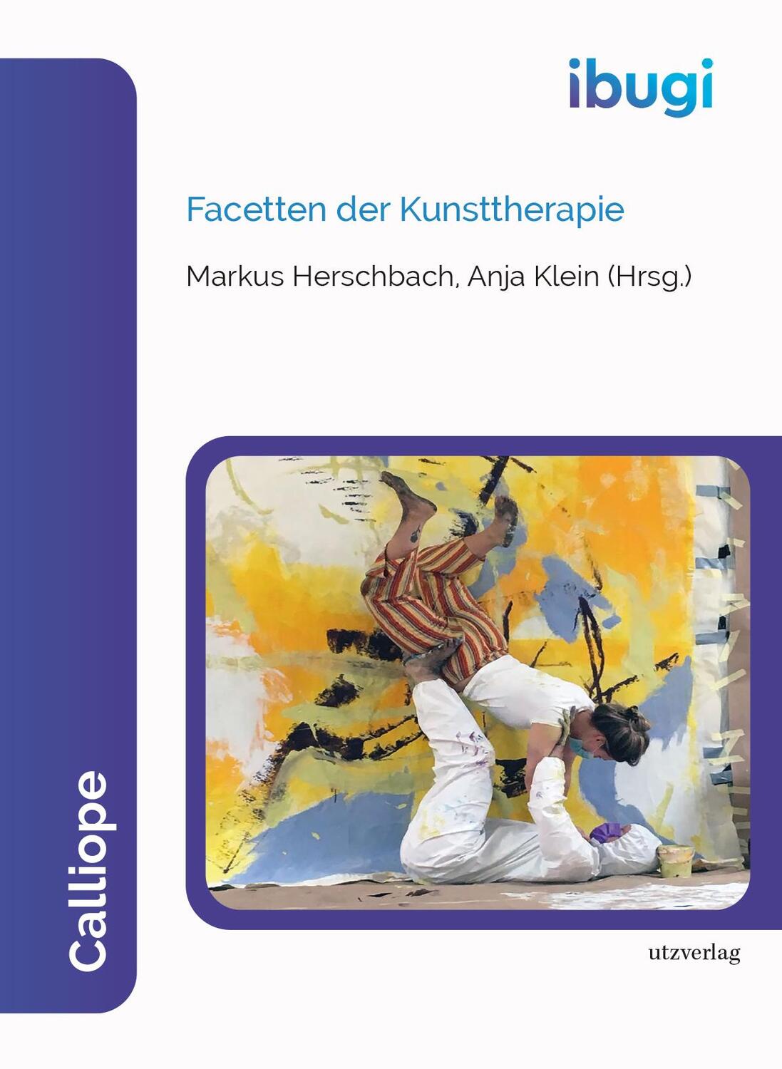 Cover: 9783831649167 | Facetten der Kunsttherapie | Markus Herschbach (u. a.) | Buch | 2021