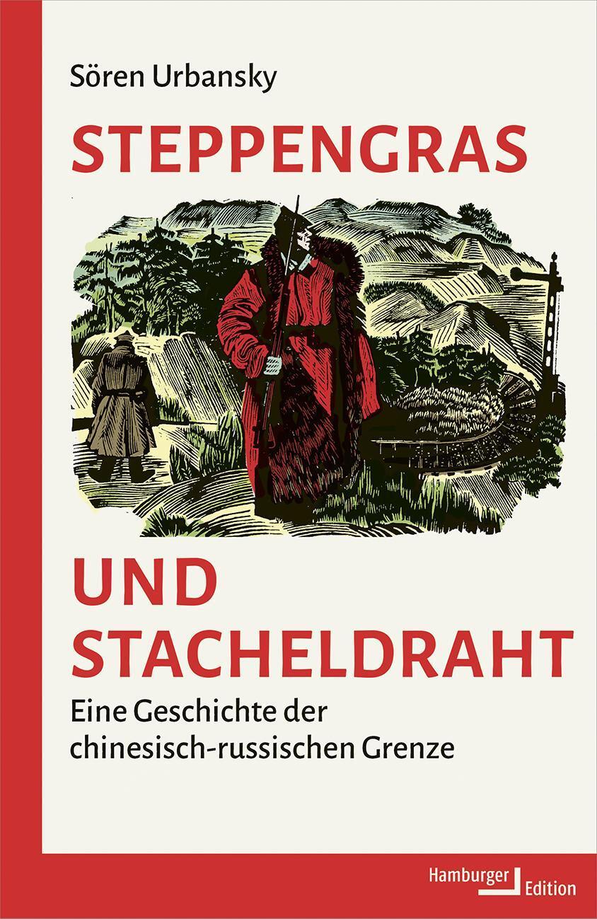 Cover: 9783868543797 | Steppengras und Stacheldraht | Sören Urbansky | Buch | 450 S. | 2023