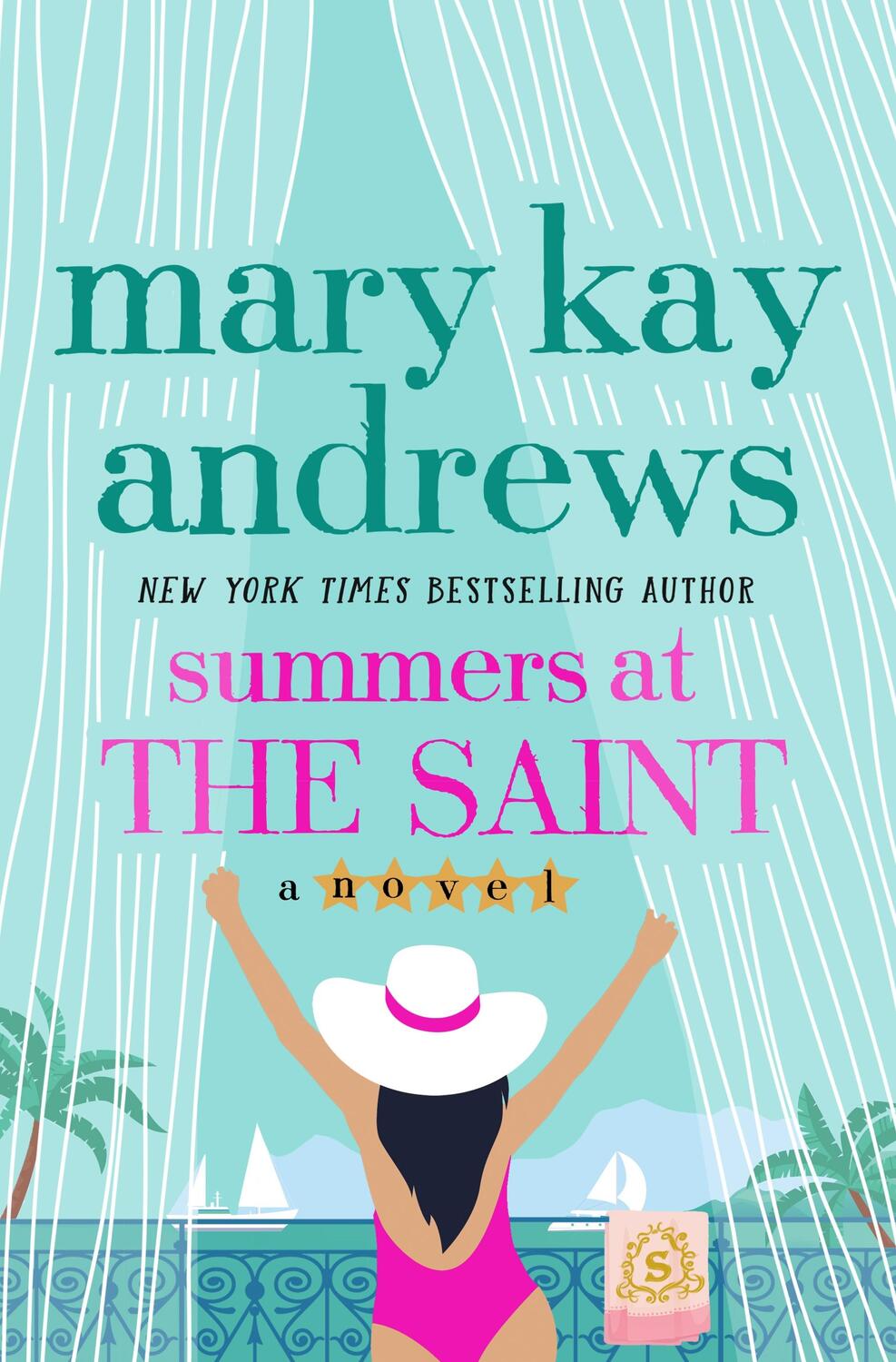 Cover: 9781250278388 | Summers at the Saint | Mary Kay Andrews | Buch | Englisch | 2024