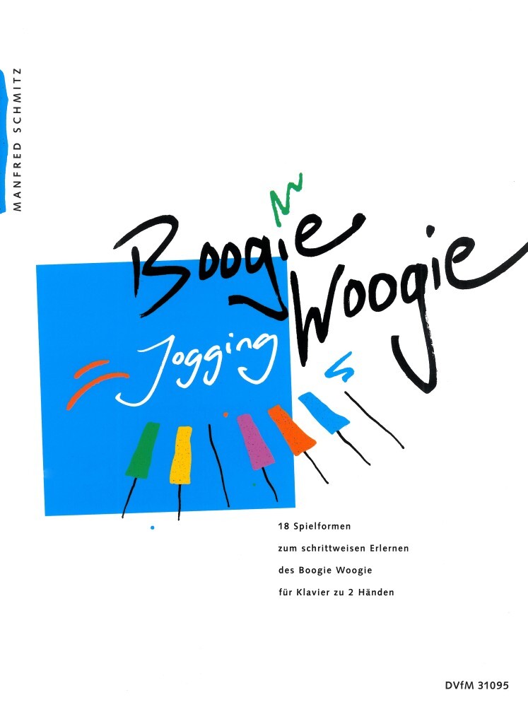 Cover: 9790200415698 | Boogie Woogie Jogging | Breitkopf & Härtel | EAN 9790200415698