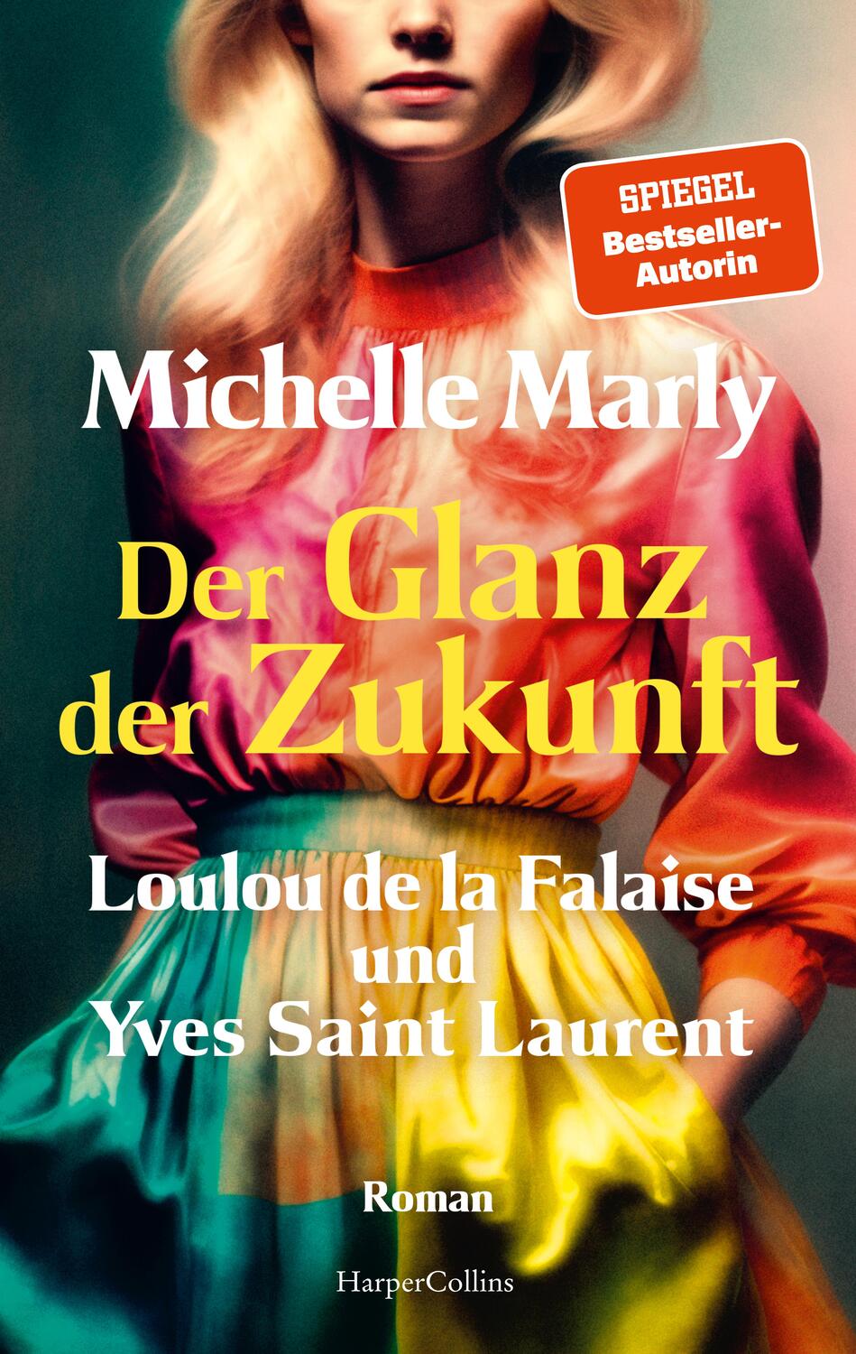 Cover: 9783365004302 | Der Glanz der Zukunft. Loulou de la Falaise und Yves Saint Laurent