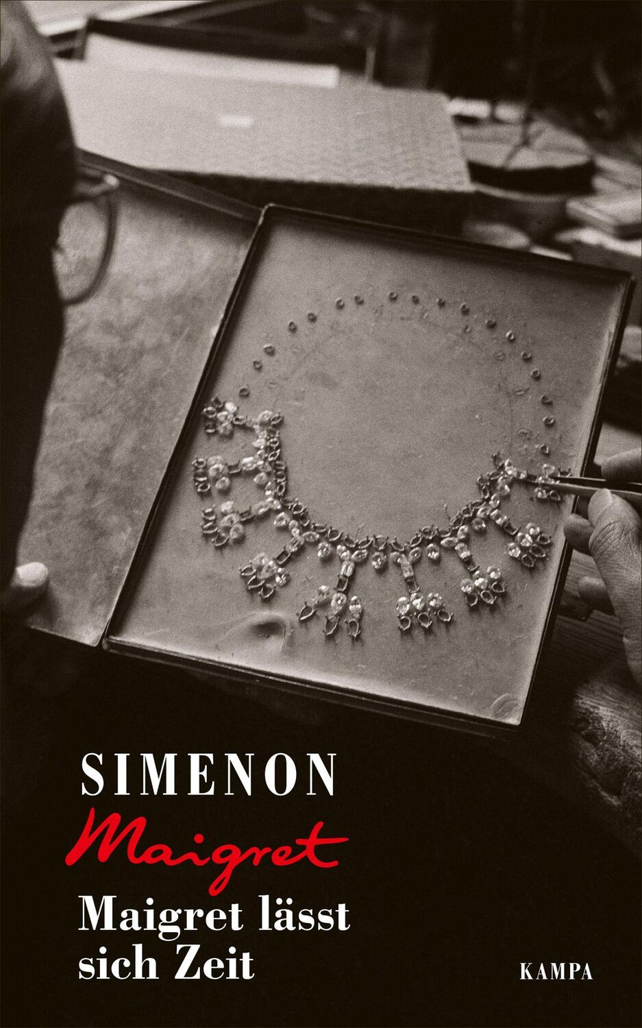 Cover: 9783311130642 | Maigret lässt sich Zeit | Georges Simenon | Buch | Deutsch | 2022
