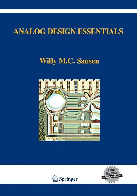 Cover: 9781489978912 | Analog Design Essentials | Willy M Sansen | Taschenbuch | viii | 2017