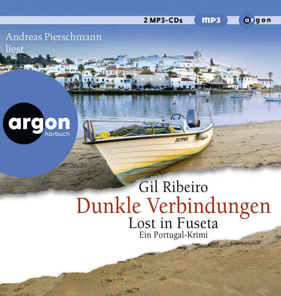 Cover: 9783839820179 | Dunkle Verbindungen, 2 Audio-CD, 2 MP3 | Gil Ribeiro | Audio-CD | 2023