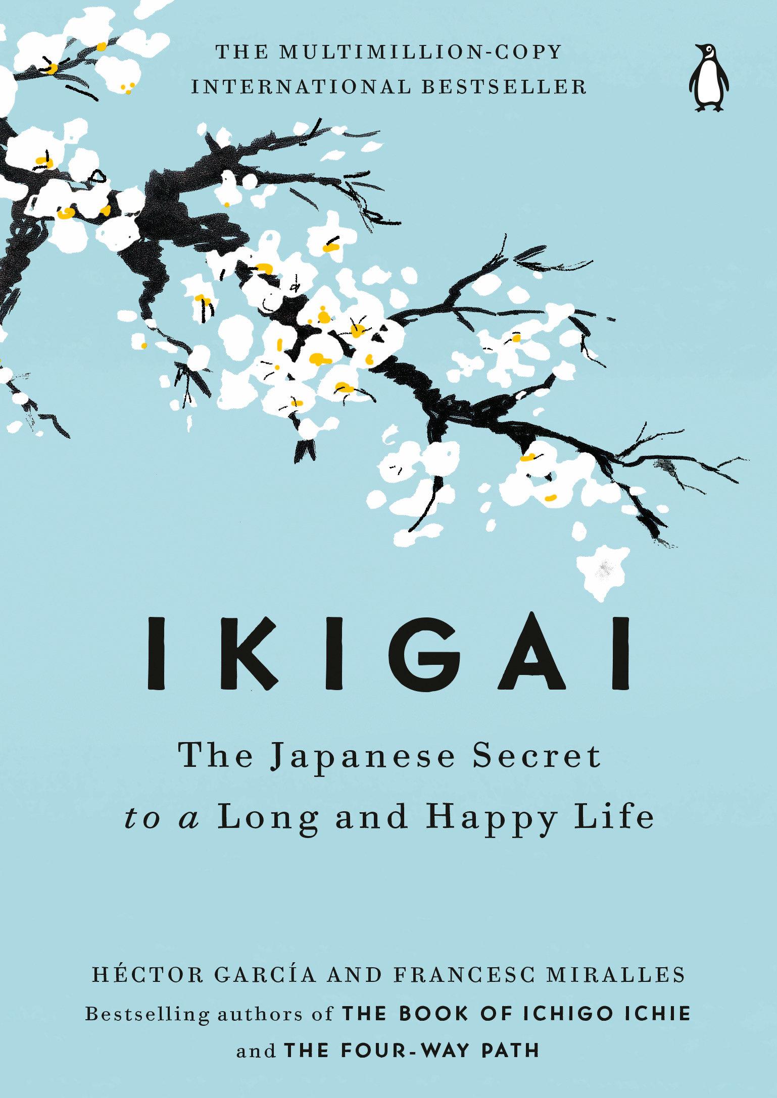 Cover: 9780143130727 | Ikigai | The Japanese Secret to a Long and Happy Life | García (u. a.)