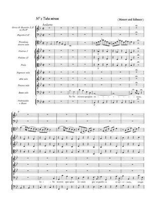 Bild: 9790006201303 | Requiem d-Moll KV 626, Partitur | Wolfgang Amadeus Mozart | Buch
