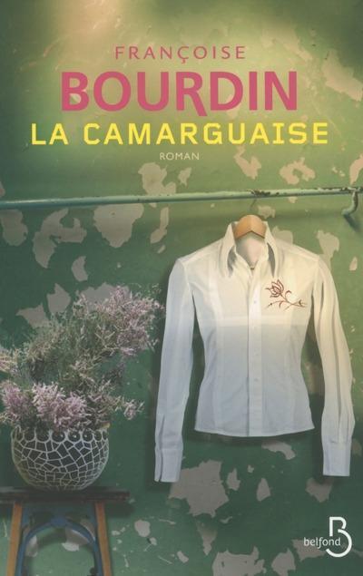 Cover: 9782266265775 | La Camarguaise | Françoise Bourdin | Taschenbuch | Französisch | 2017