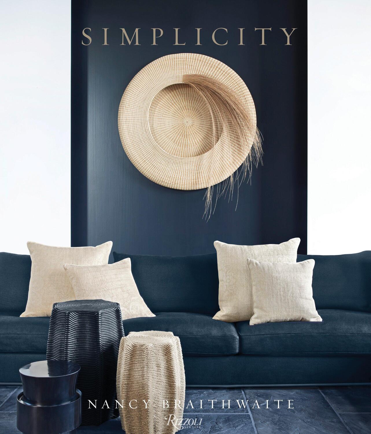 Cover: 9780847843619 | Nancy Braithwaite | Simplicity | Nancy Braithwaite | Buch | Englisch