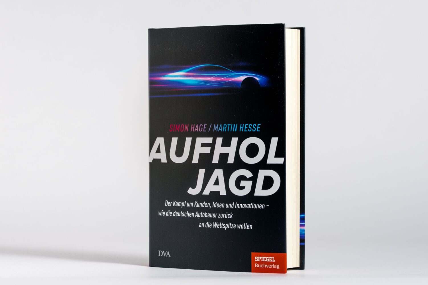 Bild: 9783421048974 | Aufholjagd | Simon Hage (u. a.) | Buch | 304 S. | Deutsch | 2022 | DVA