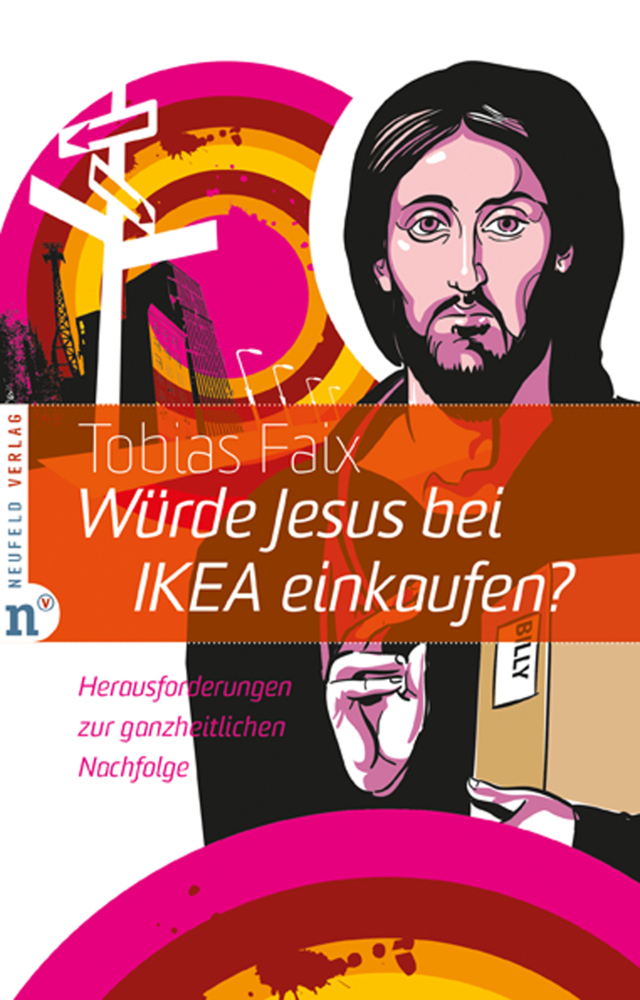 Cover: 9783937896618 | Würde Jesus bei IKEA einkaufen? | Tobias Faix | Taschenbuch | 2008