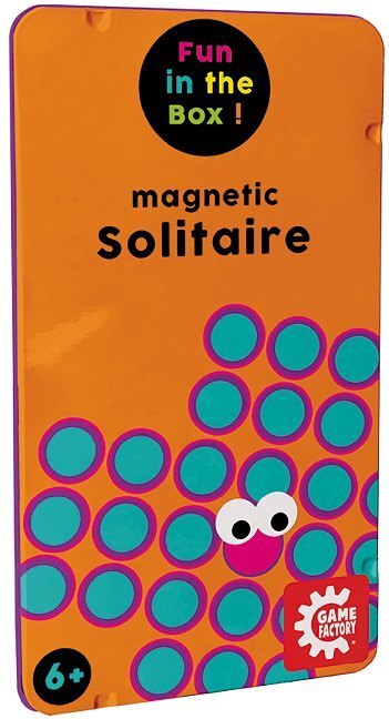 Cover: 7640142762317 | Magnetic Solitaire (Spiel) | Spiel | In Metalldose | 2019