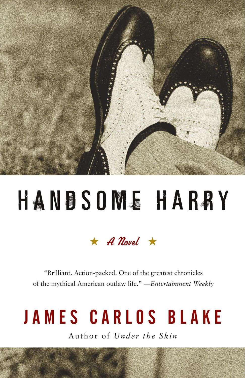 Cover: 9780060554798 | Handsome Harry | James Carlos Blake | Taschenbuch | Englisch | 2005