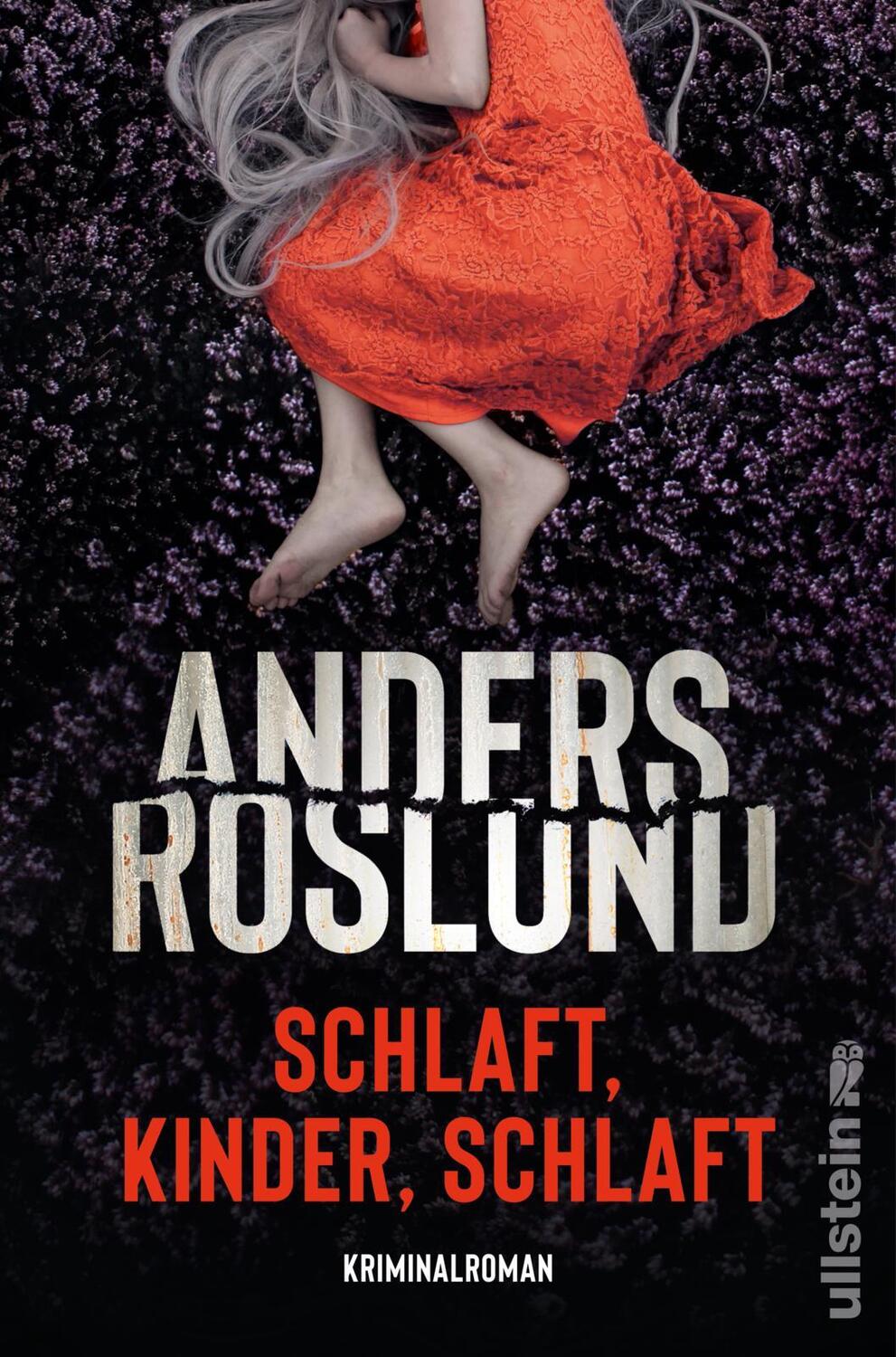 Cover: 9783864931444 | Schlaft, Kinder, schlaft | Anders Roslund | Taschenbuch | Deutsch