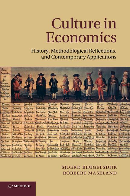 Cover: 9781107684614 | Culture in Economics | Sjoerd Beugelsdijk (u. a.) | Taschenbuch | 2013