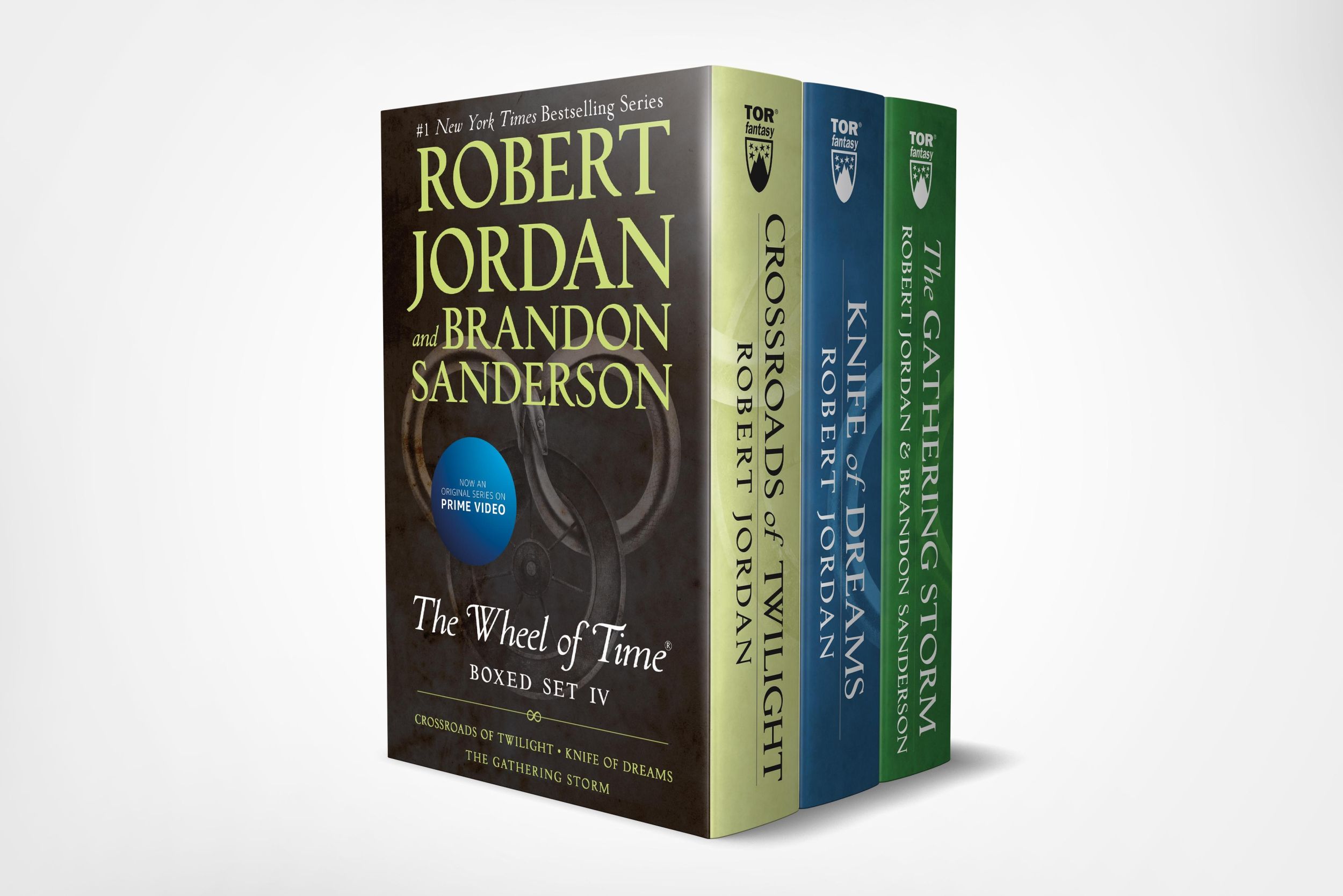 Autor: 9781250256270 | Wheel of Time Premium Boxed Set IV | Robert Jordan | Taschenbuch