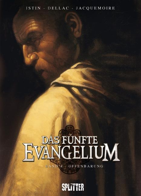 Cover: 9783958391628 | Das Fünfte Evangelium 04. Offenbarung | Jean-Luc Istin (u. a.) | Buch