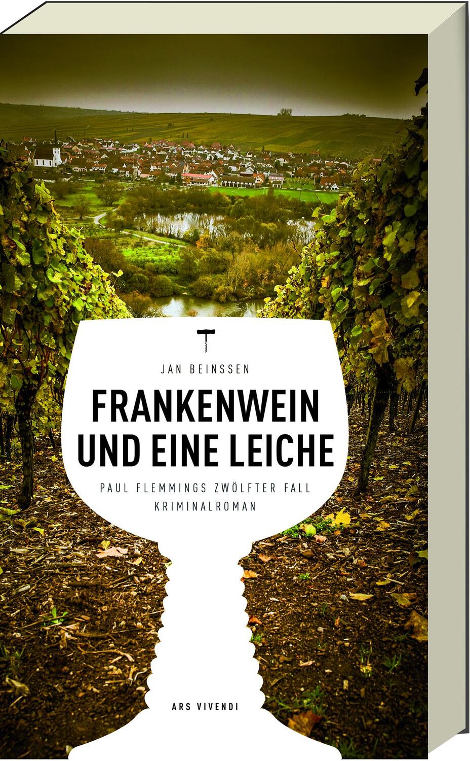 Cover: 9783869138602 | Frankenwein und eine Leiche | Paul Flemmings zwölfter Fall | Beinßen