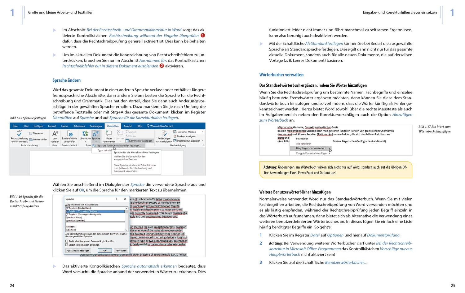 Bild: 9783832803452 | Word 2019 - Stufe 2: Aufbauwissen | Anja Schmid (u. a.) | Taschenbuch