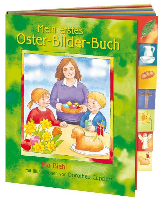 Cover: 9783460281424 | Mein erstes Oster-Bilder-Buch | Pia Biehl | Buch | 16 S. | Deutsch