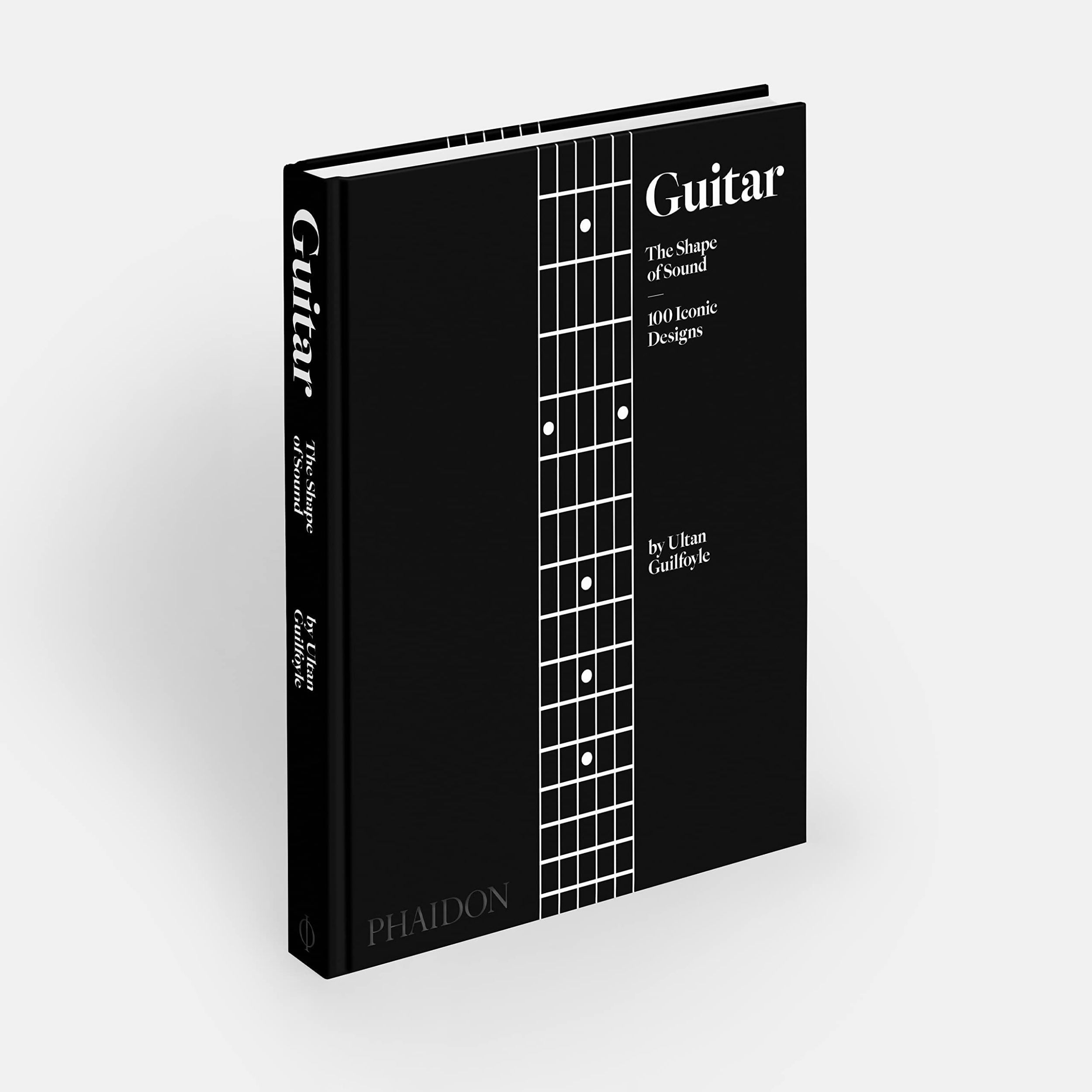 Bild: 9781838665586 | Guitar | The Shape of Sound (100 Iconic Designs) | Ultan Guilfoyle