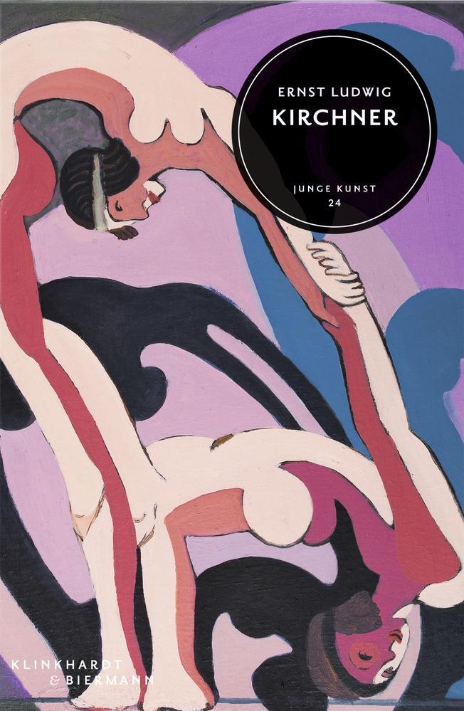 Cover: 9783943616415 | Ernst Ludwig Kirchner | Junge Kunst 24 | Thorsten Sadowsky | Buch