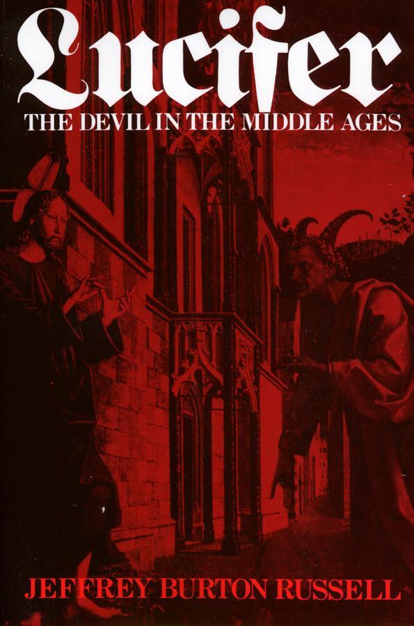 Cover: 9780801494291 | Lucifer | The Devil in the Middle Ages | Jeffrey Burton Russell | Buch