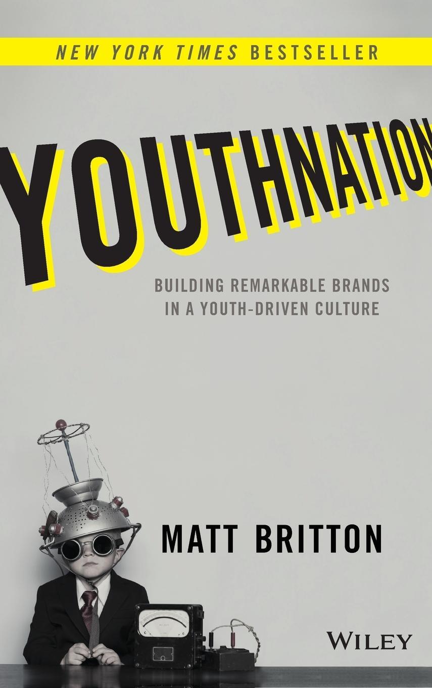Cover: 9781118981146 | YouthNation | Britton | Buch | HC gerader Rücken kaschiert | 320 S.