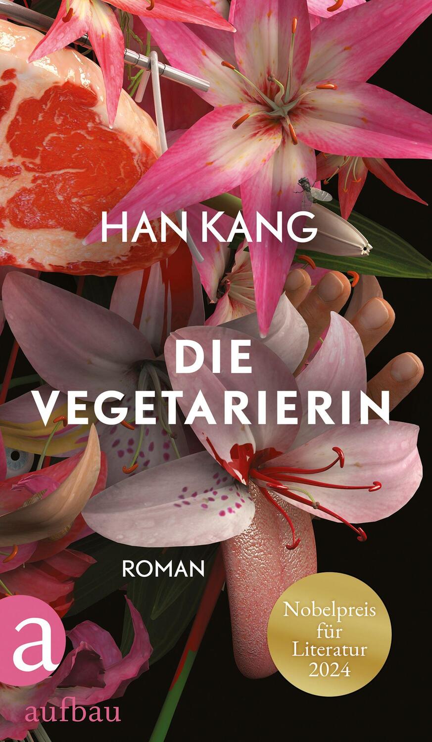 Cover: 9783351042608 | Die Vegetarierin | Roman Nobelpreis für Literatur 2024. | Han Kang