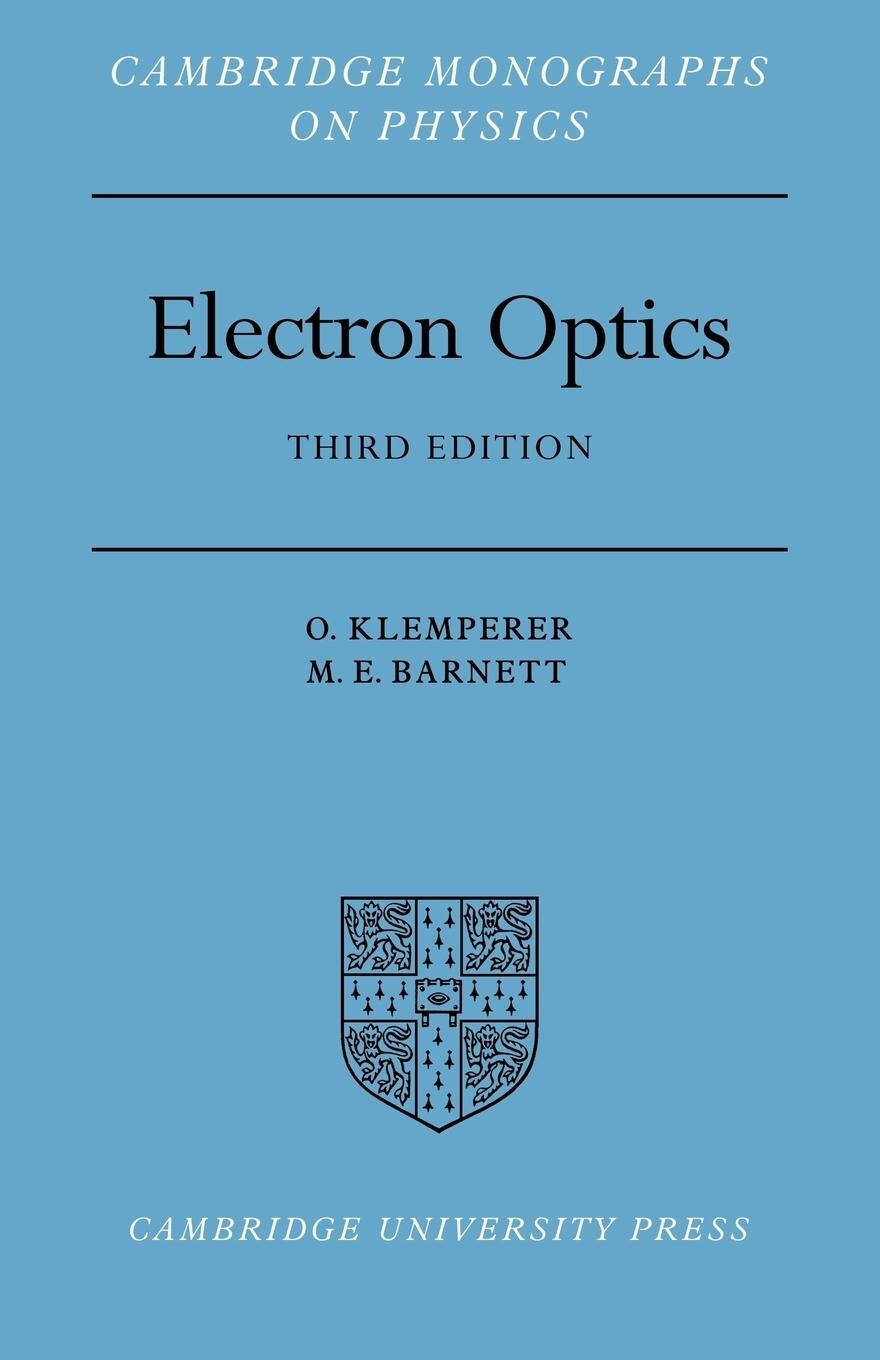 Cover: 9780521179737 | Electron Optics | O. Klemperer (u. a.) | Taschenbuch | Paperback