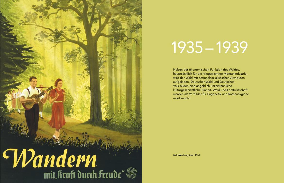 Bild: 9783956022425 | "Dich sah ich wachsen, Holz" | 100+1 Jahre Saar-Wald-Kultur | Buch