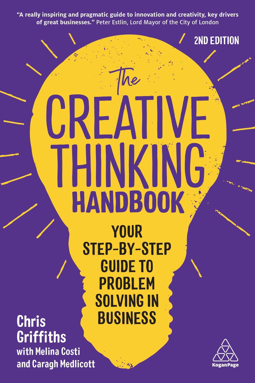 Cover: 9781398607064 | The Creative Thinking Handbook | Chriss Griffith (u. a.) | Taschenbuch
